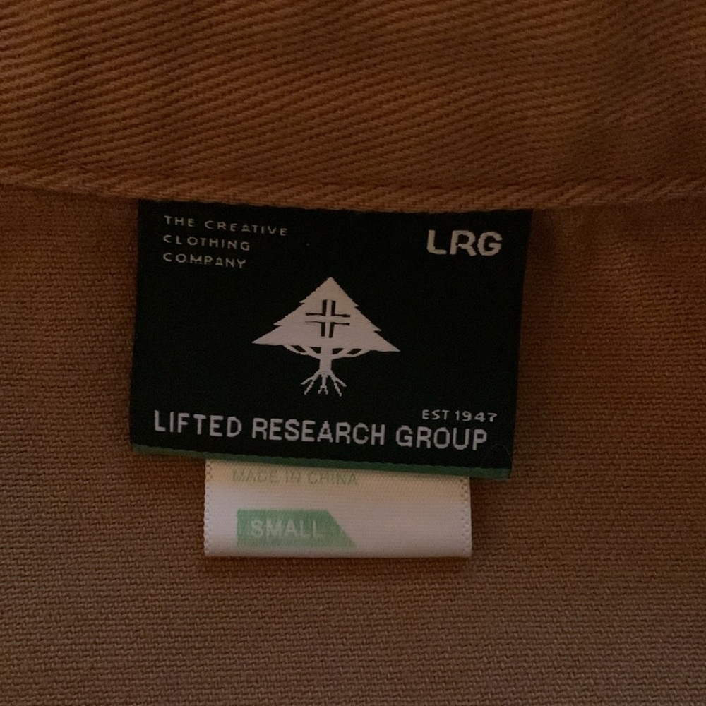 Button Up Jacket - image 5